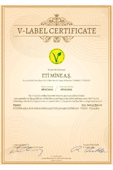 Etimaden Çamaşır Deterjanı 3 Adet *4 Kg Renkliler 3 Adet*4 Kg Beyazlar Için - 2