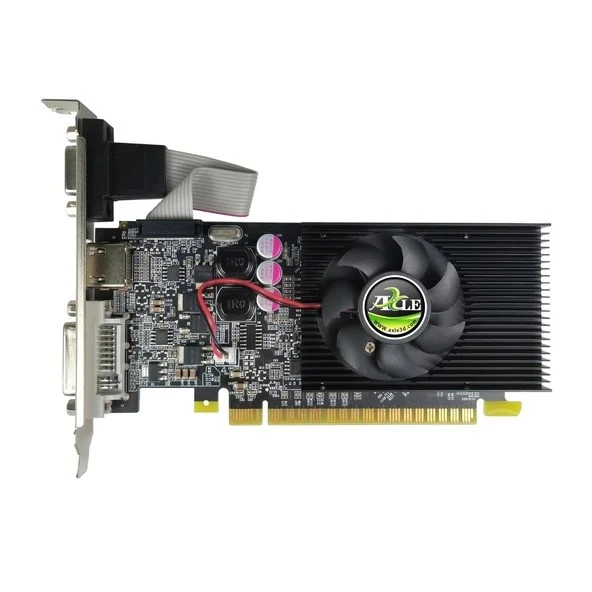 Axle GT610 2 GB DDR3 64Bit (AX-GT610/2GD3P4CDIL) Ekran Kartı