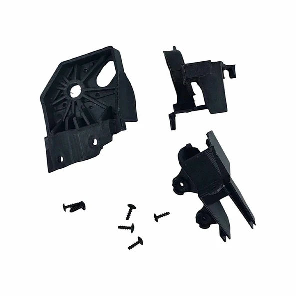 Peugeot Rifter için Far Tamir Seti - Sağ  OEM: 9824198789 - 2