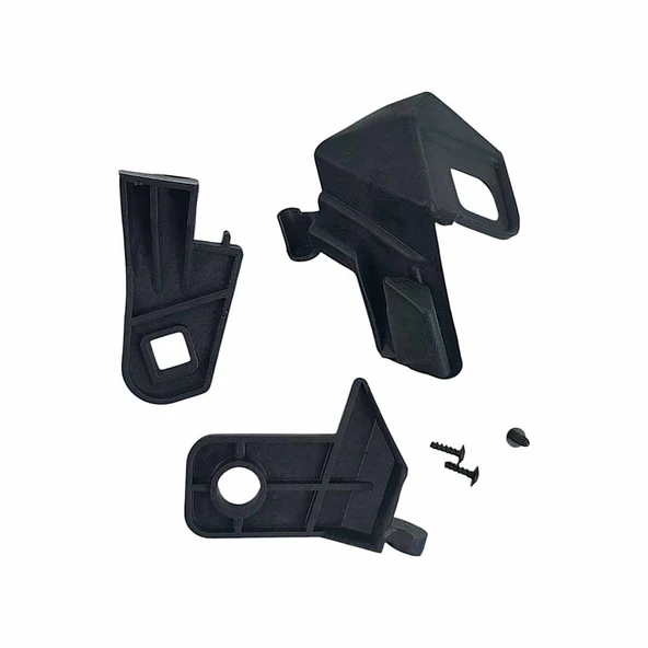 Fiat Doblo 3 için Far Tamir Seti - Sağ  OEM: 51810671 - 3
