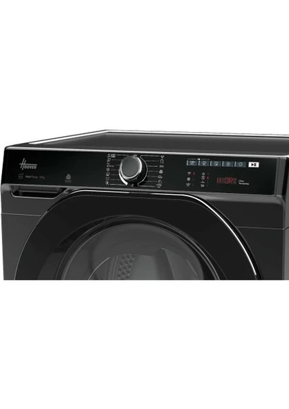 Hoover NDPEH9A3TCBERXSS 9 kg Çamaşır Kurutma Makinesi - 3