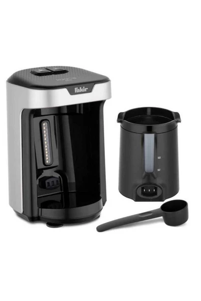 Fakir Kaave Plus Türk Kahve Makinesi Silver - Resim 5