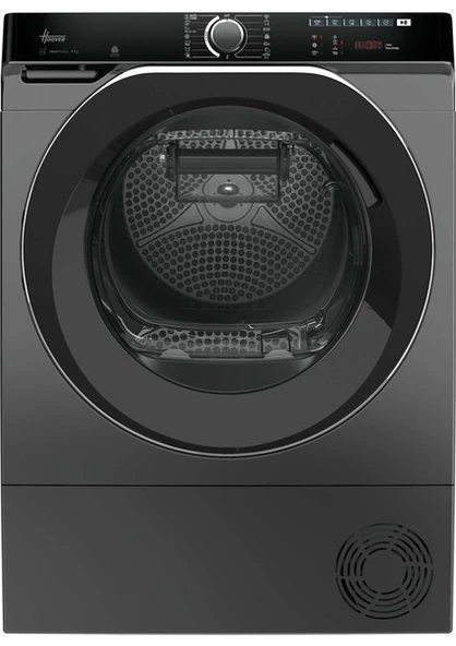 Hoover NDPEH9A3TCBERXSS 9 kg Çamaşır Kurutma Makinesi