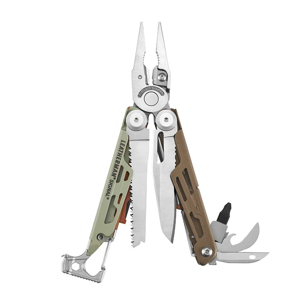 LEATHERMAN SİGNAL MESA VERDE ÇOK AMAÇLI MULTİ TOOL ürün görseli