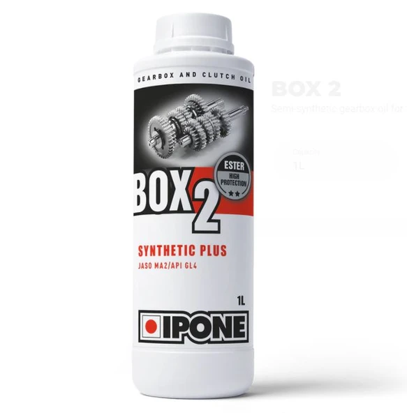 IPONE BOX 2 ŞANZIMAN YAĞI 1L