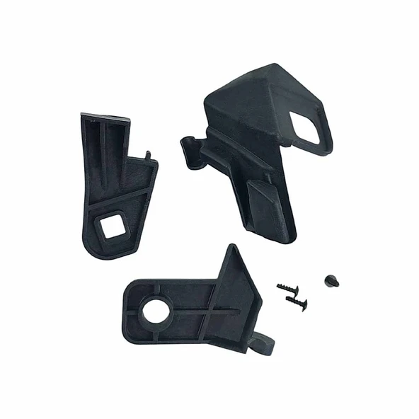 Fiat Doblo 3 için Far Tamir Seti - Sağ  OEM: 51810671 - 2