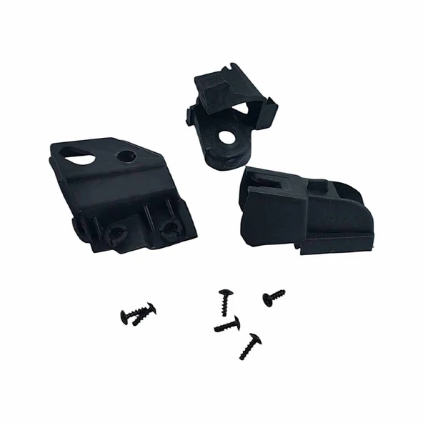 Peugeot Rifter için Far Tamir Seti - Sağ  OEM: 9824198789 - 3