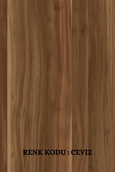 kolexonline Capria akıllı sehpa çalışma masası yemek masası yer sofrası tekerli araba model sehpa ceviz renk - Resim 6