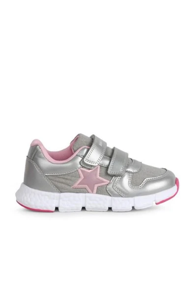 Buckhead Buck3032 Gri Çocuk Ayakkabı