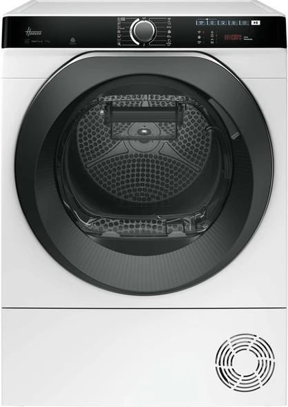 Hoover NDPEH9A3TCBEXMSS 9 kg Çamaşır Kurutma Makinesi