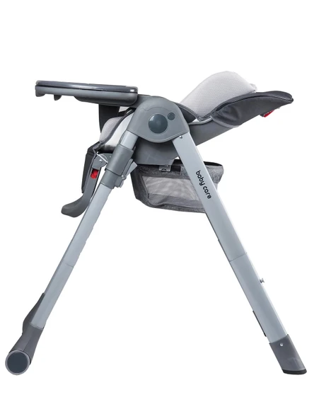 Baby Care Bc511 Flex Plus Mama Sandalyesi Yeşil - Resim 4