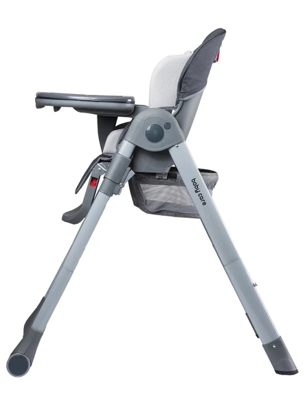 Baby Care Bc511 Flex Plus Mama Sandalyesi Yeşil - Resim 2