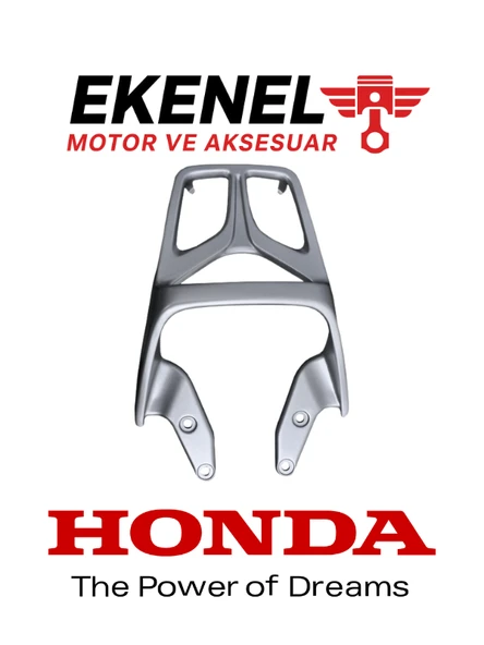 Honda CBF150 Arka Çanta Demiri | Orijinal Taşıyıcı Demir