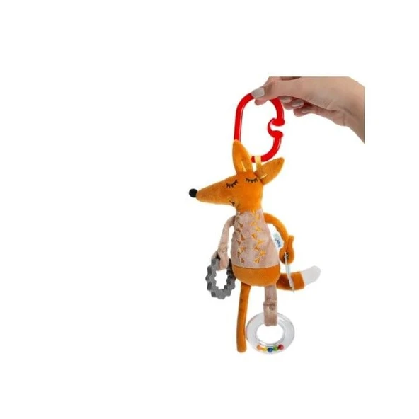 Fox Puset Oyuncağı 867 Kahve - 5