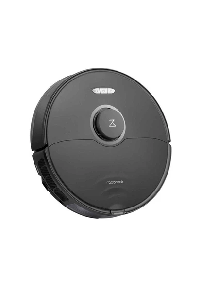 Roborock S8 Sonic Siyah Akıllı Robot Süpürge - 2
