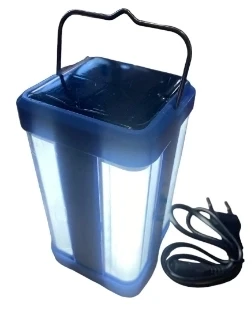 P-1663 Güneş Enerjili Şarjlı Güçlü Işıldak - 2