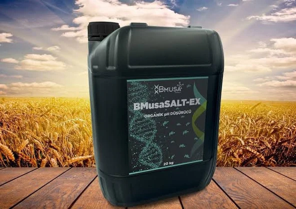 BMUSA SALT-EX ORGANİK pH DÜŞÜRÜCÜ