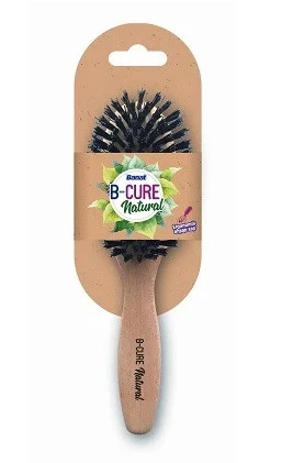 Banat B-Cure Natural 645 Tarama Fırçası