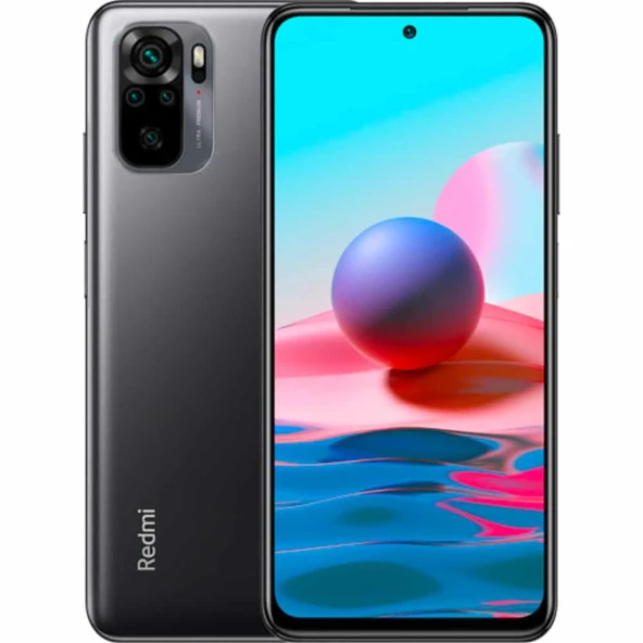 Xiaomi Redmi Note 10/10S Kırılmaz Cam Ekran Koruyucu - 3