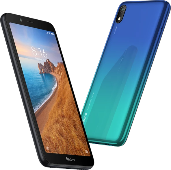 Xiaomi Redmi 7A Kırılmaz Cam Ekran Koruyucu - 3