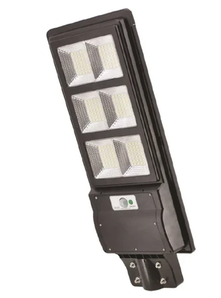 Cata CT 4641 Cata 250 W Güneş Enerjili Kumandalı Solar Sokak Armatürü Beyaz Işık 6400k
