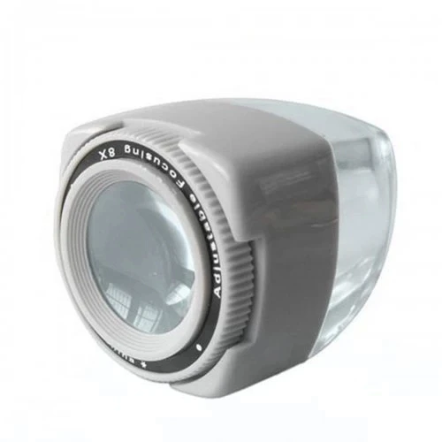 8x Odaklama Mini Cep Büyüteç Mg131001 - 2