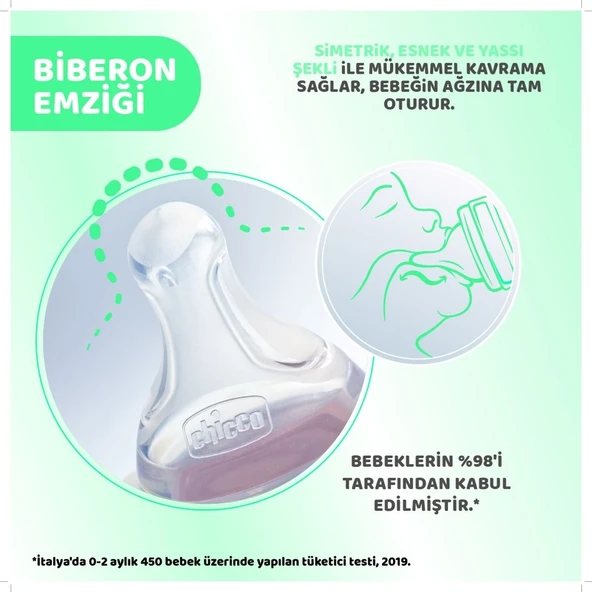 5 Antikolik Biberon PP 300 ml Unisex - 9