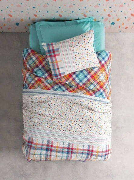 Cotton Box Genç Odası Complete Set Tek Kişilik Baniti Mint - 2