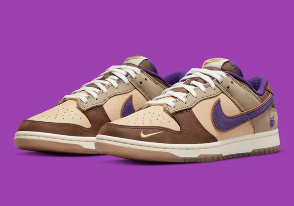 NİKE DUNK LOW SETSUBUN - 3