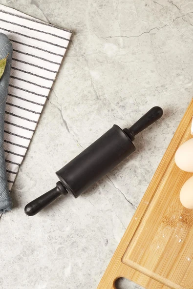 Perotti 15684 Silikon Siyah Merdane 22cm ürün görseli