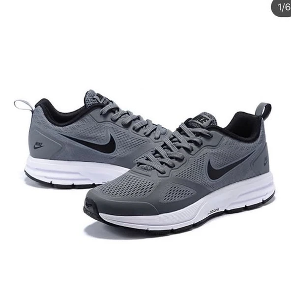 NİKE GREY ZOOM PEGASUS