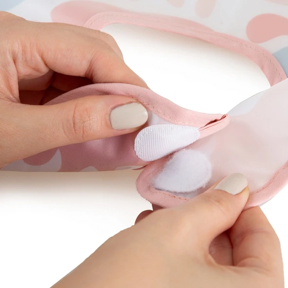 Leke Tutmaz Önlük 840 Pembe - 9