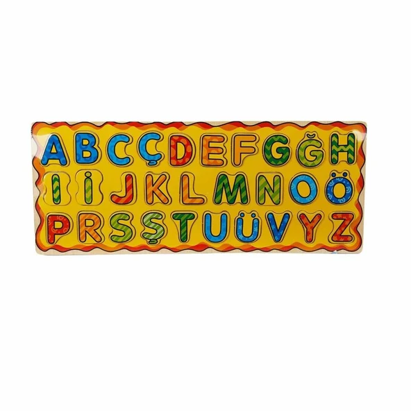 Nessiworld 6305 SUN-TOB-WOO-TAHTA BULTAK HARFLER KÇK BYK 2A - 4