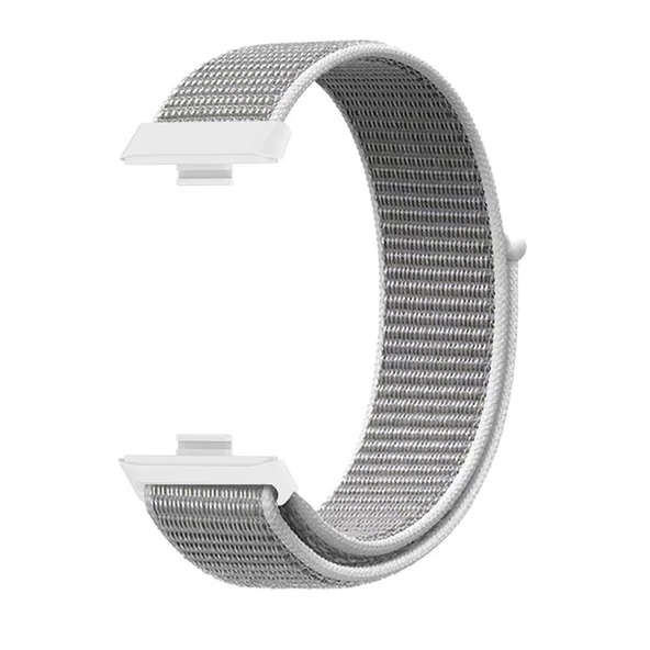 Huawei Watch Fit 3 Fit 4 Fit 4 Pro Uyumlu Woven Örgü Naylon Kordon - 2