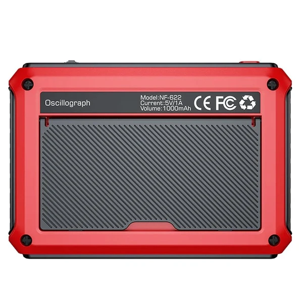 Ayt Noyafa NF-622 El Tipi 2.8 İnç TFT Ekran Mini Dijital Osiloskop Elektirik Sinyal Ölçer Teknik Serviz Ekipmanı - 3