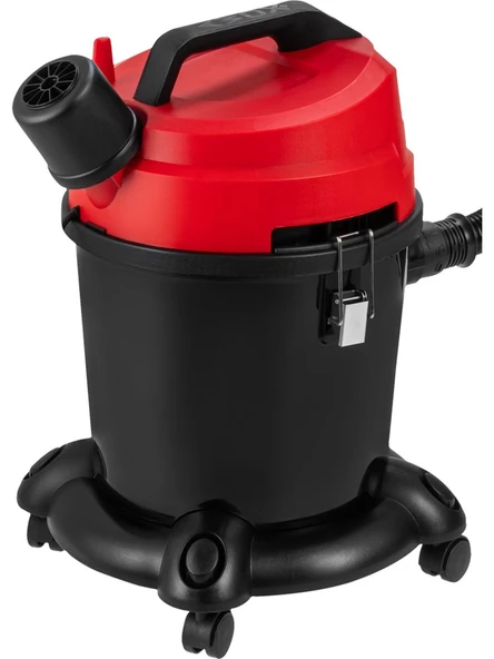 Awox Neto VC20 Kırmızı 900 W Toz Torbasız Süpürge - 5