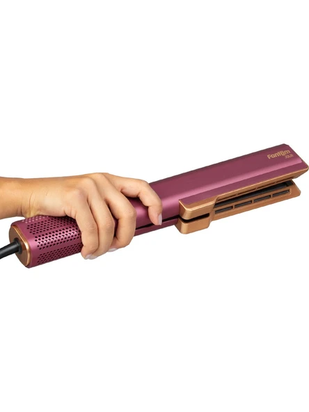 Fantom Jolie Hs1600 Saç Düzleştirici Mürdüm