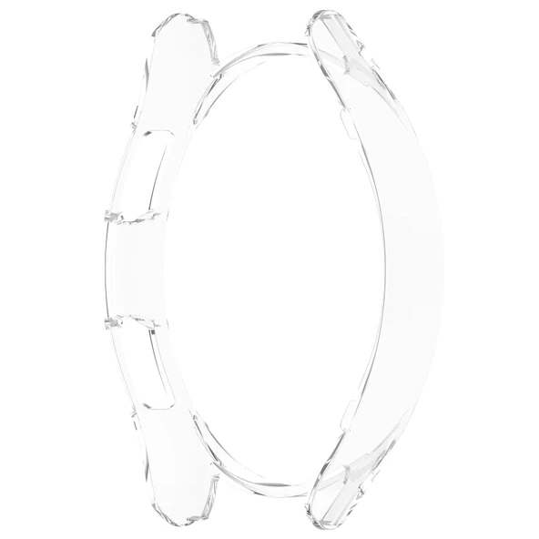 Samsung Galaxy Watch 6 47mm Uyumlu Kasa Ekran Koruyucu 360 Tam Koruma Kılıf Kapak - 4