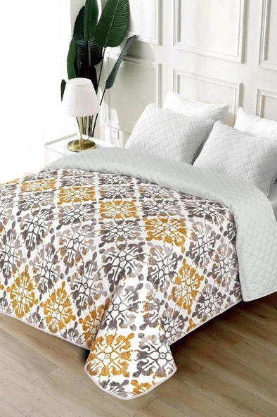 Flora Dama Tek Kişilik 200x220 cm Tek Pike ürün görseli