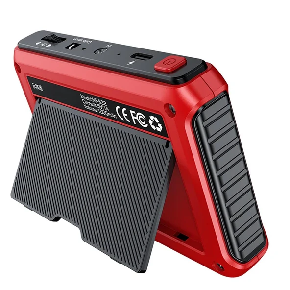 Ayt Noyafa NF-622 El Tipi 2.8 İnç TFT Ekran Mini Dijital Osiloskop Elektirik Sinyal Ölçer Teknik Serviz Ekipmanı - 5