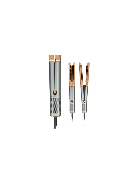 Fantom Jolie HS1600 Hava Üflemeli Göstergeli Saç Düzleştirici Antrasit - 2