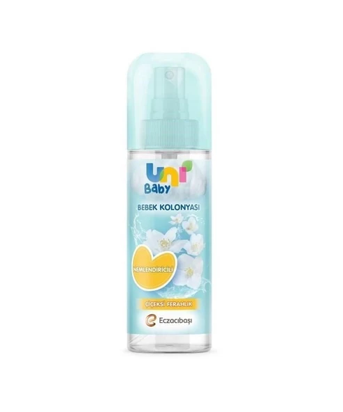 Uni Baby Bebek Kolonya 150ml Çiçeksi Kokular - 3