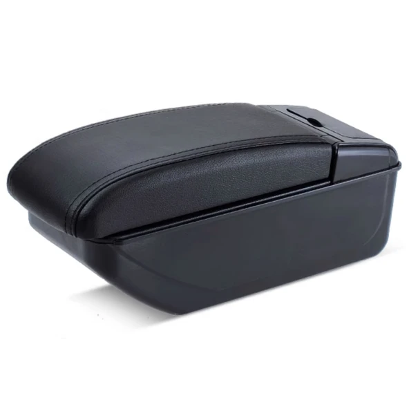 Universal Her Araca Uyumlu Sürgülü Kol Dayama Kolçak Bardaklık ve Küllüklü - 5