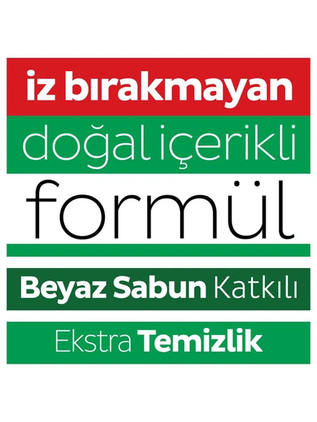 Sleepy Yüzey Temizlik Havlusu 100lü - 6