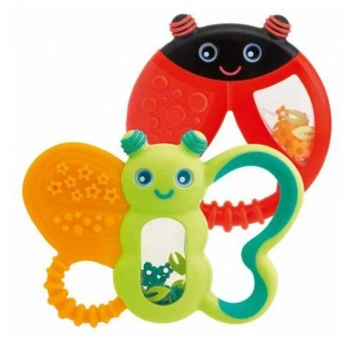 Chicco Funny Relax Diş Kaşıma Halkası - 6