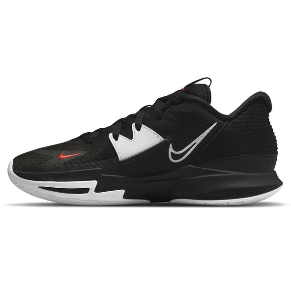 Nike Kyrie Low 5 Erkek Siyah Basketbol Ayakkabısı DJ6012-001 - 3