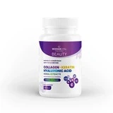 WOOGGS VITAL TİP 2 COLLAGEN, GLUKOZAMİN, KONDROİTİN, İTEG 60 TABLET ürün görseli 1