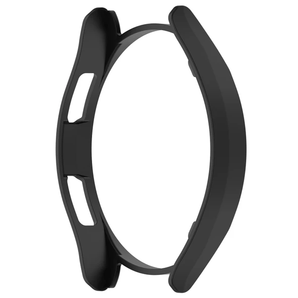 Samsung Galaxy Watch 6 47mm Uyumlu Kasa Ekran Koruyucu 360 Tam Koruma Kılıf Kapak - 6
