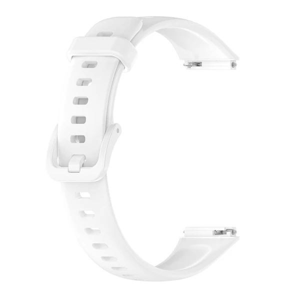 Huawei Band 7 Uyumlu Silikon Kordon Kayış - 3