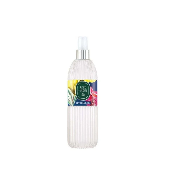 Eyüp Sabri Tuncer Kolonya Pet Şişe Sprey 150ml Hatıralar - 3